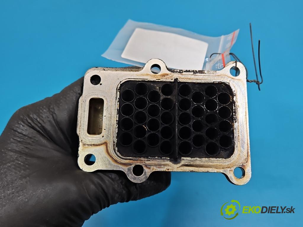 Vw Passat B7 2010-2014 2.0 tdi 140 HP manual 103 kW 1968 cm3 5- chladič výfukové 03L131512BL