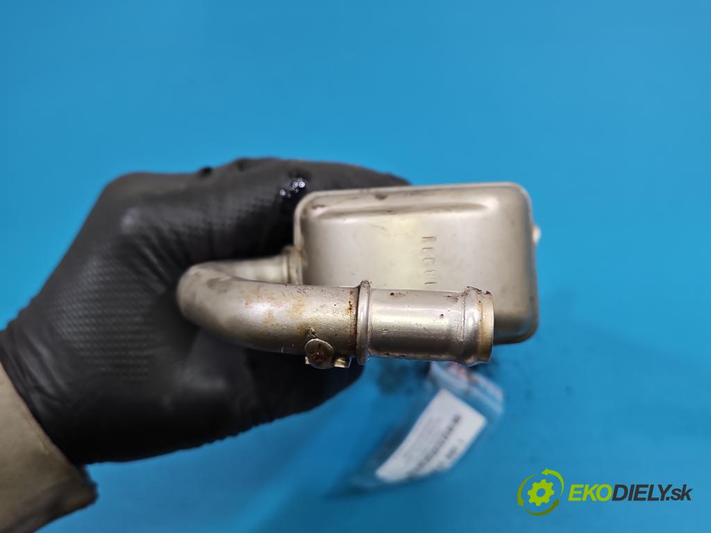 Vw Passat B7 2010-2014 2.0 tdi 140 HP manual 103 kW 1968 cm3 5- chladič výfukové 03L131512BL