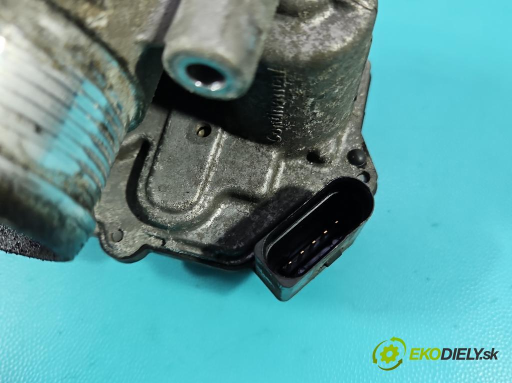 Vw Passat B7 2010-2014 2.0 tdi 140 hp manual 103 kW 1968 cm3 5- škrticí klapka 03L128063R (Škrticí klapka)