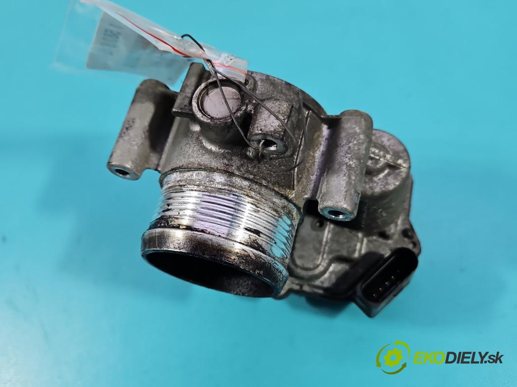 Vw Passat B7 2010-2014 2.0 tdi 140 hp manual 103 kW 1968 cm3 5- škrticí klapka 03L128063R (Škrticí klapka)