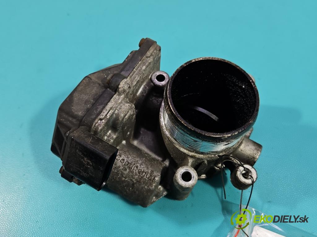 Vw Passat B7 2010-2014 2.0 tdi 140 hp manual 103 kW 1968 cm3 5- škrticí klapka 03L128063R (Škrticí klapka)