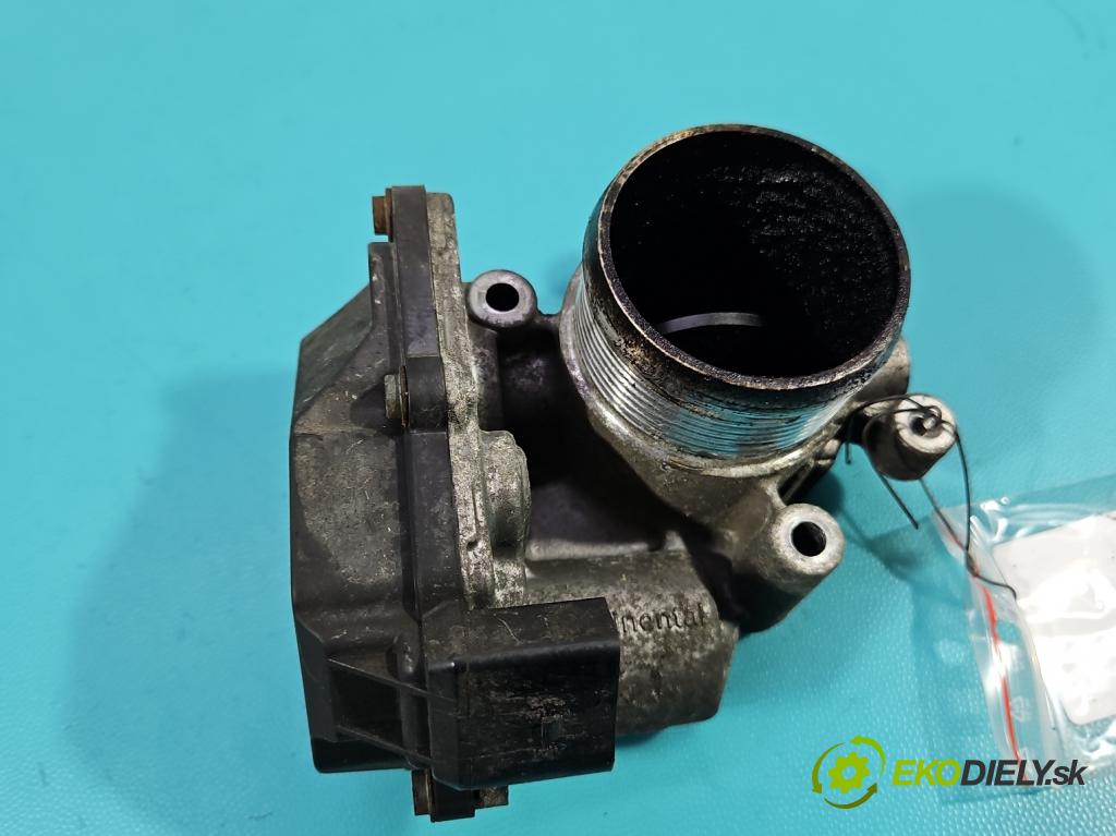 Vw Passat B7 2010-2014 2.0 tdi 140 hp manual 103 kW 1968 cm3 5- škrticí klapka 03L128063R (Škrticí klapka)