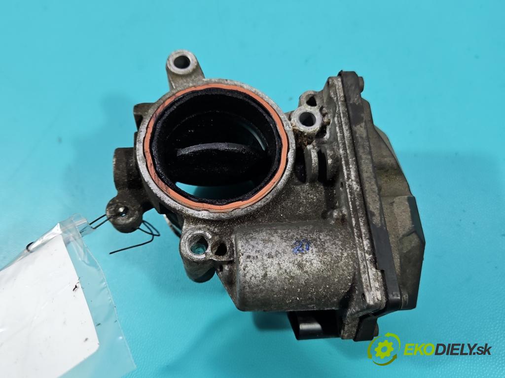 Vw Passat B7 2010-2014 2.0 tdi 140 hp manual 103 kW 1968 cm3 5- škrticí klapka 03L128063R (Škrticí klapka)