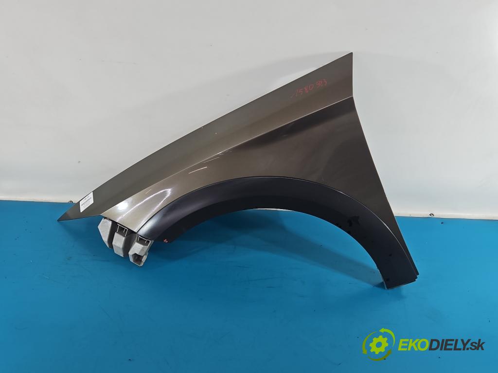 Seat Leon III 2012-2020 2.0 tdi 150 HP manual 110 kW 1968 cm3 5- blatník predné ľavý  (Blatník predný ľavý)