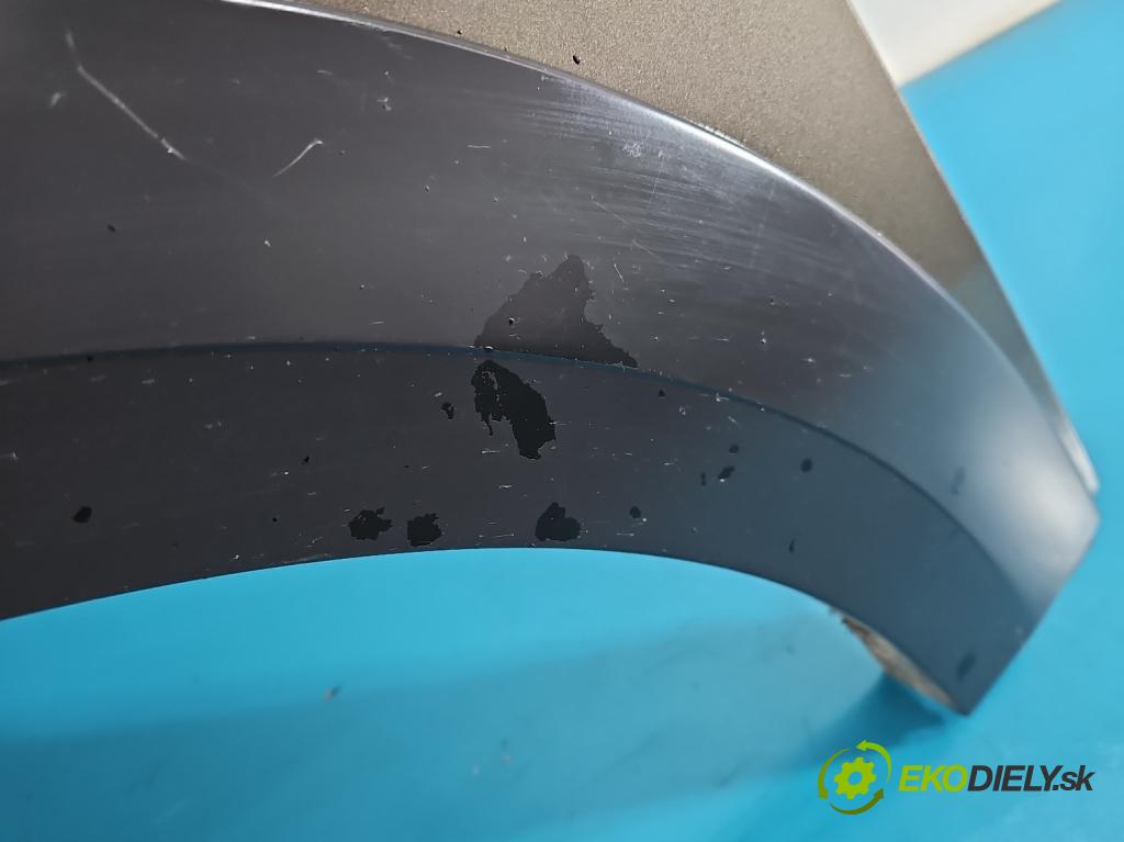 Seat Leon III 2012-2020 2.0 tdi 150 HP manual 110 kW 1968 cm3 5- blatník predné ľavý  (Blatník predný ľavý)