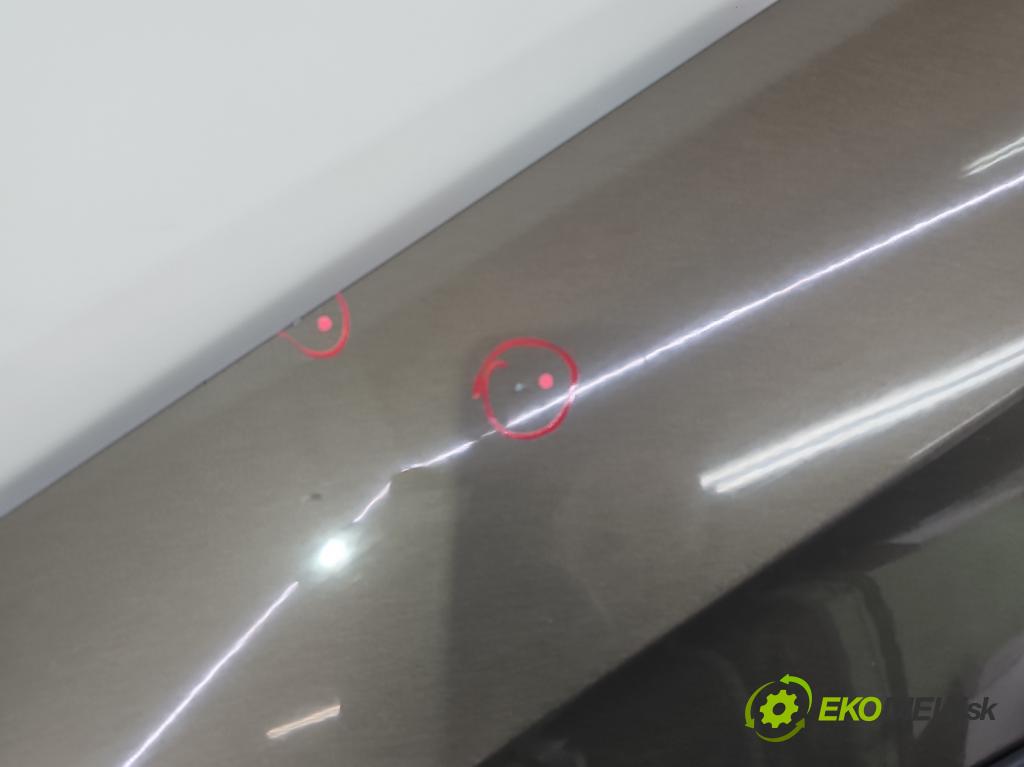 Seat Leon III 2012-2020 2.0 tdi 150 HP manual 110 kW 1968 cm3 5- blatník predné ľavý  (Blatník predný ľavý)