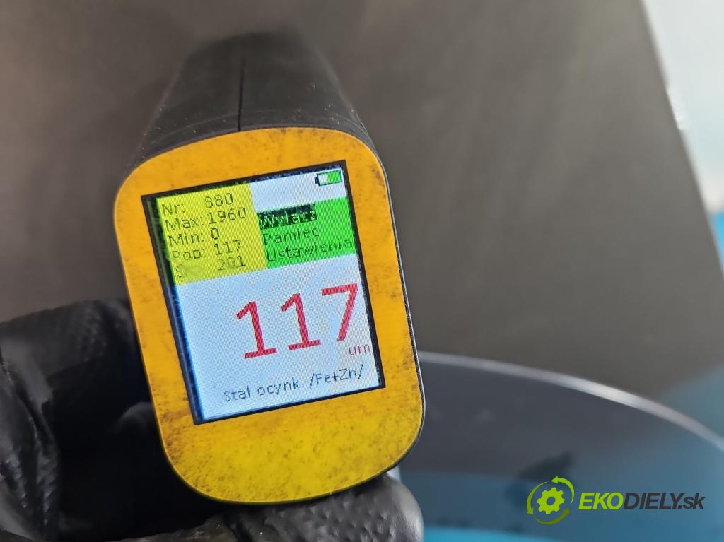 Seat Leon III 2012-2020 2.0 tdi 150 HP manual 110 kW 1968 cm3 5- blatník predné ľavý  (Blatník predný ľavý)