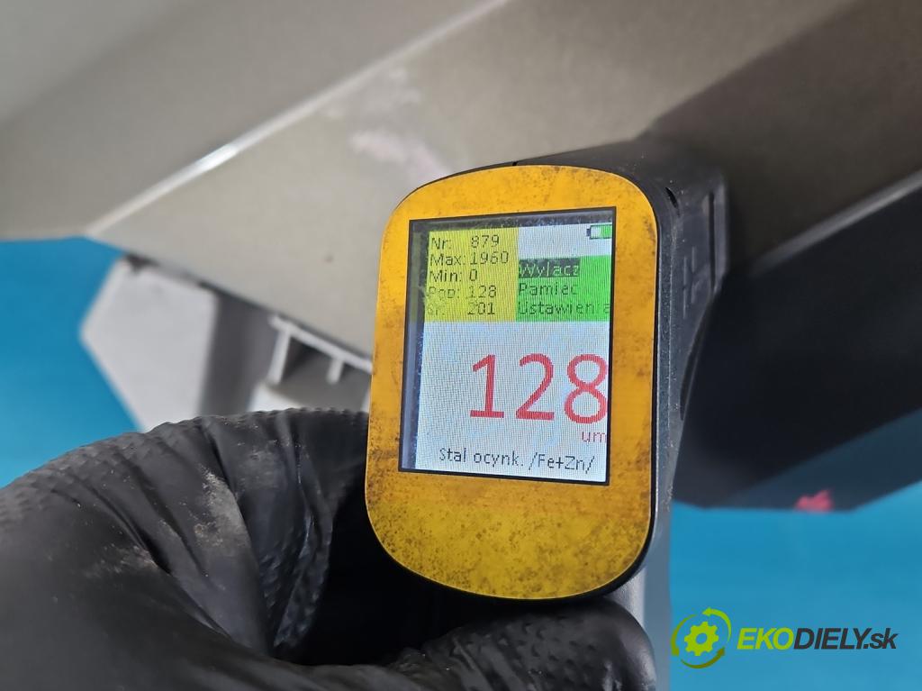 Seat Leon III 2012-2020 2.0 tdi 150 HP manual 110 kW 1968 cm3 5- blatník predné ľavý  (Blatník predný ľavý)