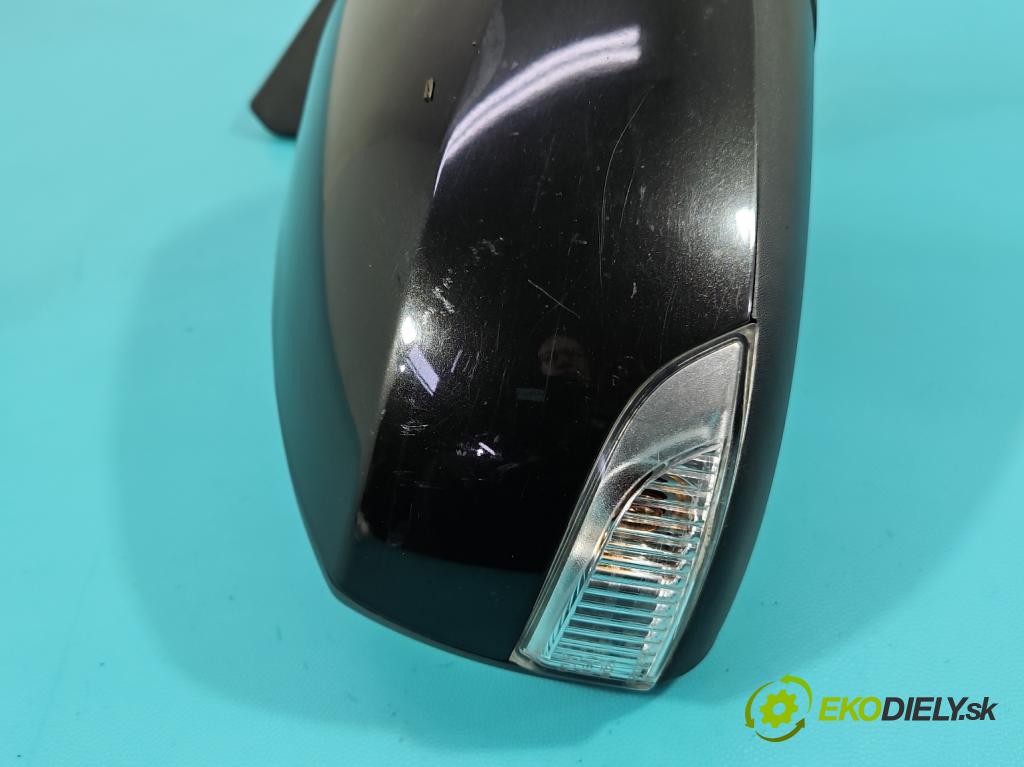 Renault Fluence 1.6 16V 110 HP manual 81 kW 1598 cm3 4- zrkadlo pravé 963010176R (Kľučka dverí ostatné)