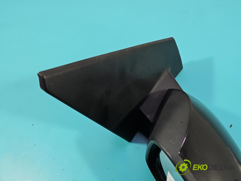 Renault Fluence 1.6 16V 110 HP manual 81 kW 1598 cm3 4- zrkadlo pravé 963010176R (Kľučka dverí ostatné)