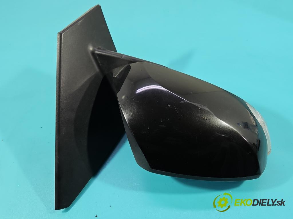 Renault Fluence 1.6 16V 110 HP manual 81 kW 1598 cm3 4- zrkadlo pravé 963010176R (Kľučka dverí ostatné)