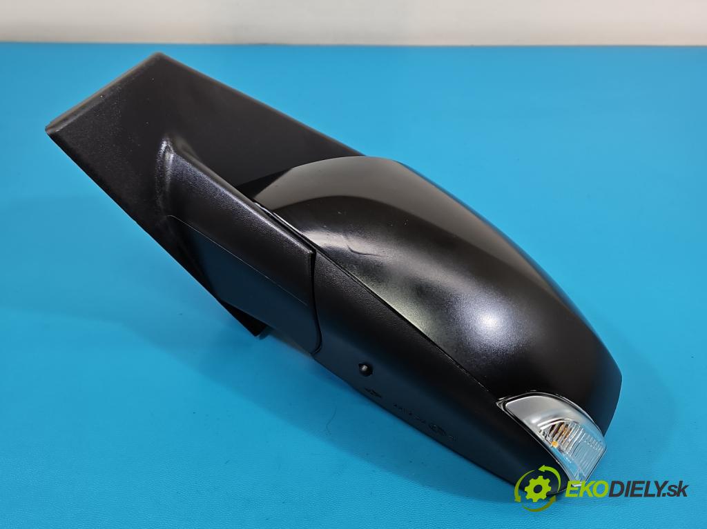 Renault Fluence 1.6 16V 110 HP manual 81 kW 1598 cm3 4- zrkadlo ľavé  (Kľučka dverí ostatné)