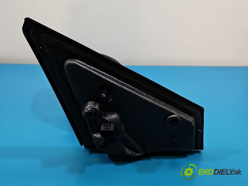 Renault Fluence 1.6 16V 110 HP manual 81 kW 1598 cm3 4- zrkadlo ľavé  (Kľučka dverí ostatné)