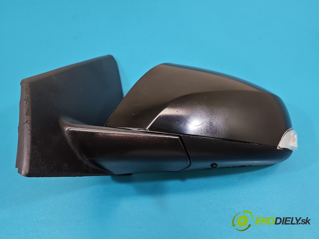 Renault Fluence 1.6 16V 110 HP manual 81 kW 1598 cm3 4- zrkadlo ľavé  (Kľučka dverí ostatné)