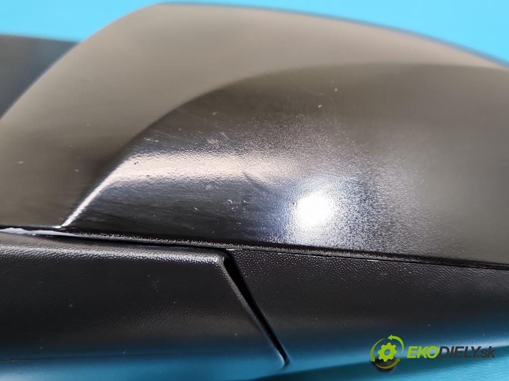Renault Fluence 1.6 16V 110 HP manual 81 kW 1598 cm3 4- zrkadlo ľavé  (Kľučka dverí ostatné)