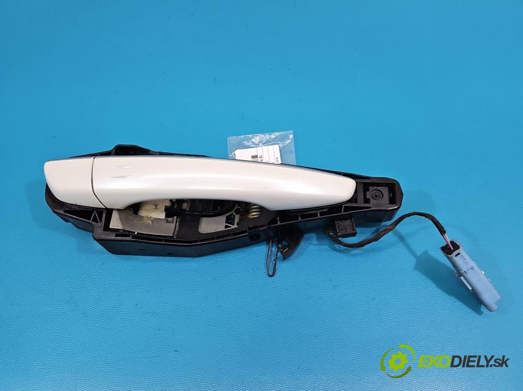 Citroen DS5 2011-2015 2.0 HDI 163 hp automatic 120 kW 1997 cm3 5- klika přední pravé  (Klika dveří ostatní)