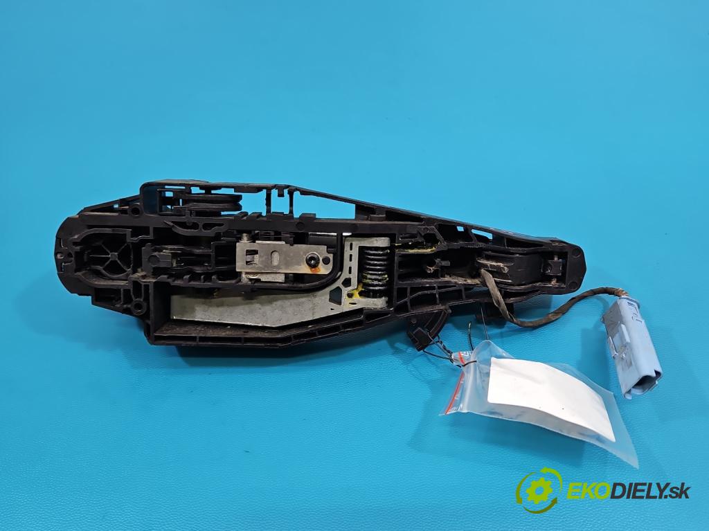 Citroen DS5 2011-2015 2.0 HDI 163 hp automatic 120 kW 1997 cm3 5- klika zadní levé 9686433780 (Klika dveří ostatní)