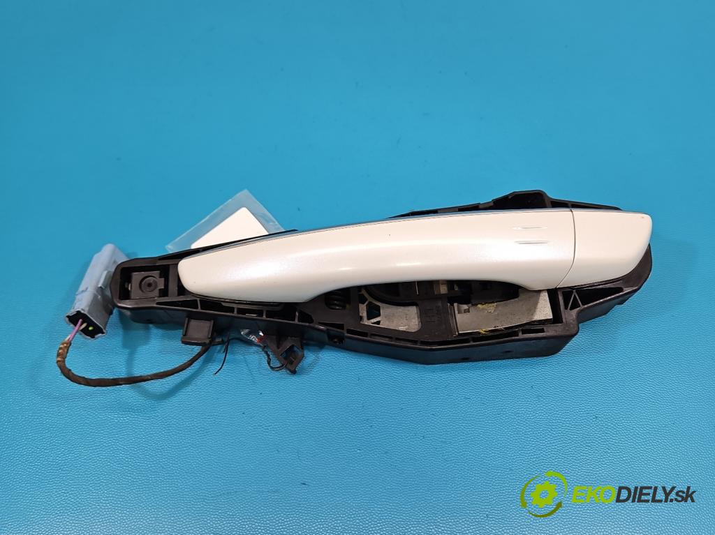 Citroen DS5 2011-2015 2.0 HDI 163 hp automatic 120 kW 1997 cm3 5- klika zadní levé 9686433780 (Klika dveří ostatní)