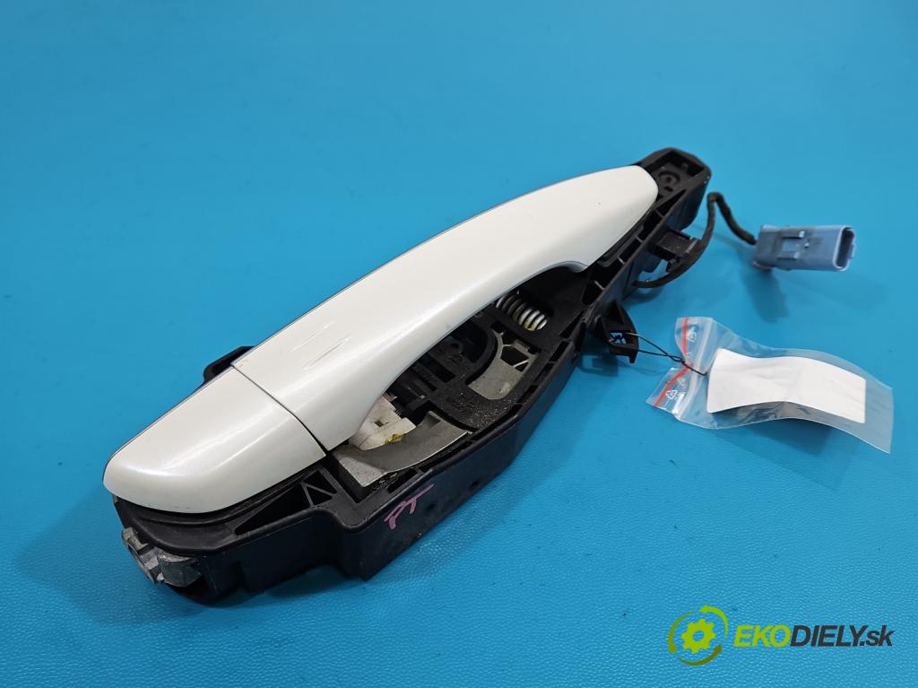 Citroen DS5 2011-2015 2.0 HDI 163 HP automatic 120 kW 1997 cm3 5- rukoväť zadné pravé mimo: 9686433680 (Kľučka dverí ostatné)