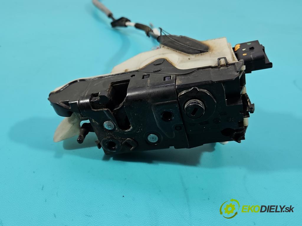 Citroen DS5 2011-2015 2.0 HDI 163 hp automatic 120 kW 1997 cm3 5- zámek přední levý 9686919280