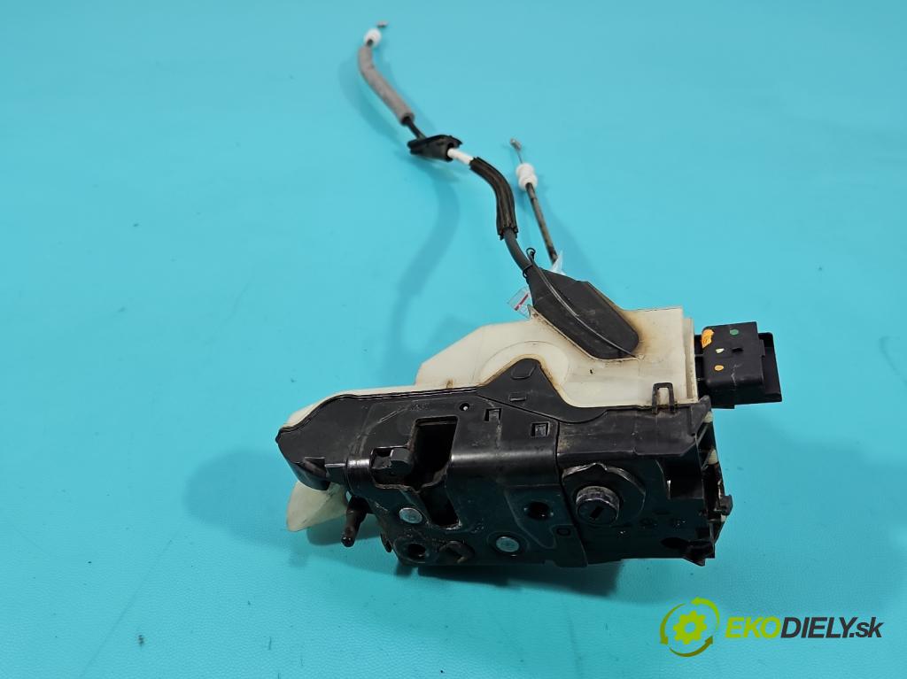 Citroen DS5 2011-2015 2.0 HDI 163 HP automatic 120 kW 1997 cm3 5- zámok predné ľavý 9686919280