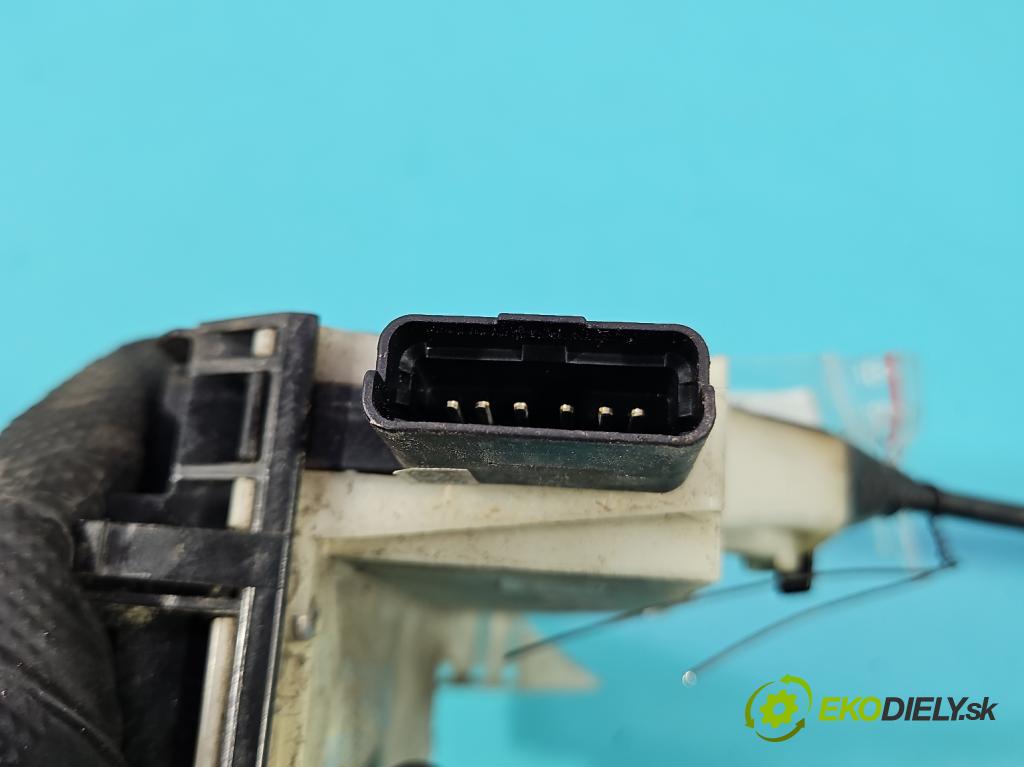 Citroen DS5 2011-2015 2.0 HDI 163 hp automatic 120 kW 1997 cm3 5- zámek přední levý 9686919280