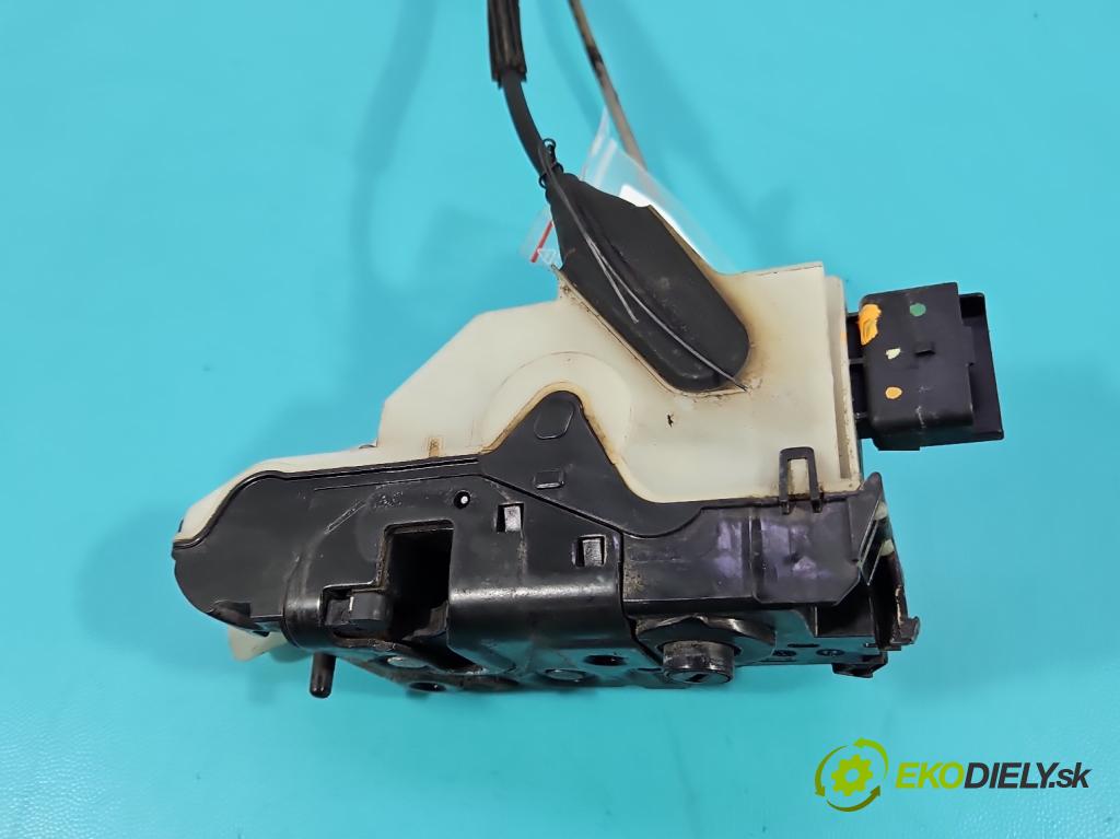 Citroen DS5 2011-2015 2.0 HDI 163 hp automatic 120 kW 1997 cm3 5- zámek přední levý 9686919280