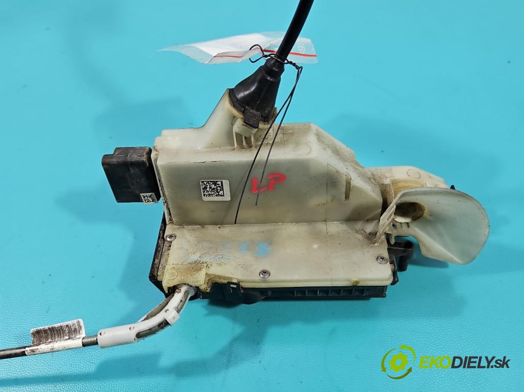 Citroen DS5 2011-2015 2.0 HDI 163 hp automatic 120 kW 1997 cm3 5- zámek přední levý 9686919280