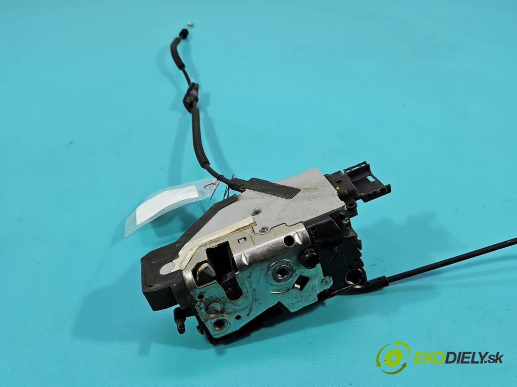 Citroen DS5 2011-2015 2.0 HDI 163 HP automatic 120 kW 1997 cm3 5- zámok zadné ľavý 24092158