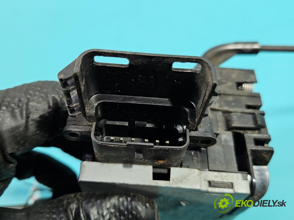 Citroen DS5 2011-2015 2.0 HDI 163 HP automatic 120 kW 1997 cm3 5- zámok zadné ľavý 24092158