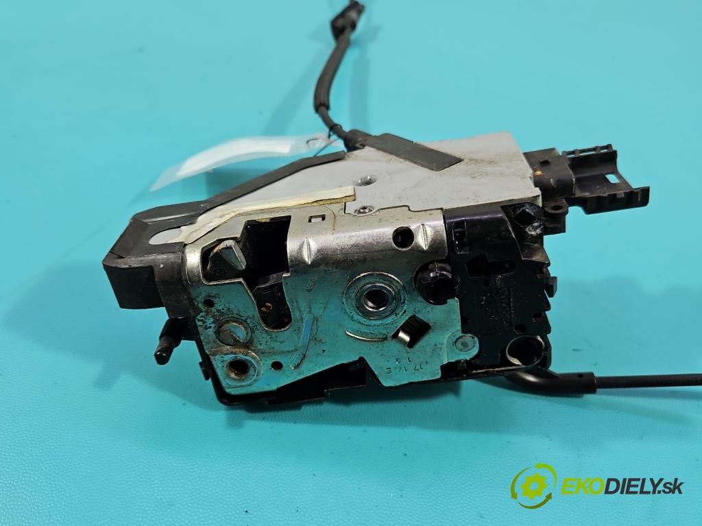 Citroen DS5 2011-2015 2.0 HDI 163 HP automatic 120 kW 1997 cm3 5- zámok zadné ľavý 24092158