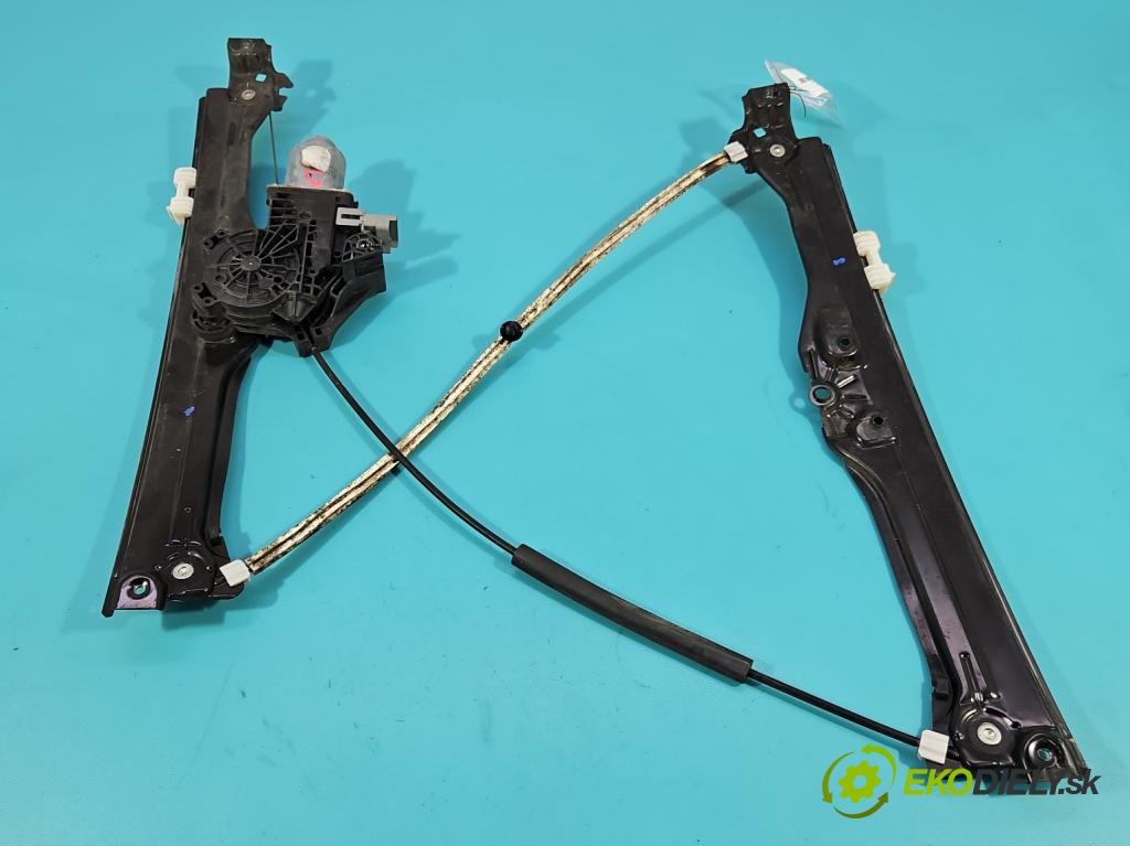 Citroen DS5 2011-2015 2.0 HDI 163 hp automatic 120 kW 1997 cm3 5- mechanismus stahování přední levý 402287H