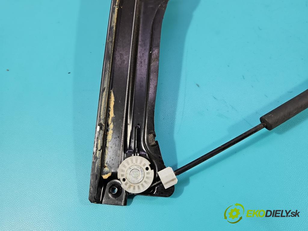 Citroen DS5 2011-2015 2.0 HDI 163 hp automatic 120 kW 1997 cm3 5- mechanismus stahování přední levý 402287H