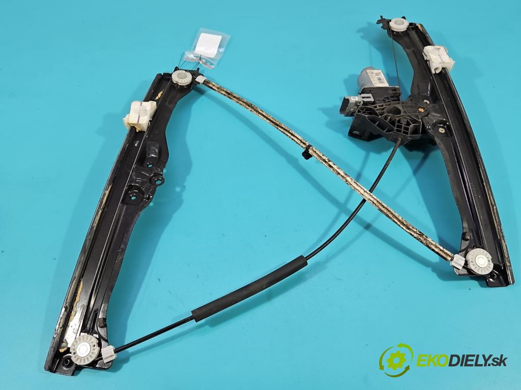 Citroen DS5 2011-2015 2.0 HDI 163 HP automatic 120 kW 1997 cm3 5- mechanizmus okna predné ľavý 402287H