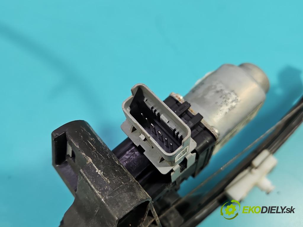 Citroen DS5 2011-2015 2.0 HDI 163 hp automatic 120 kW 1997 cm3 5- mechanismus stahování přední levý 402287H