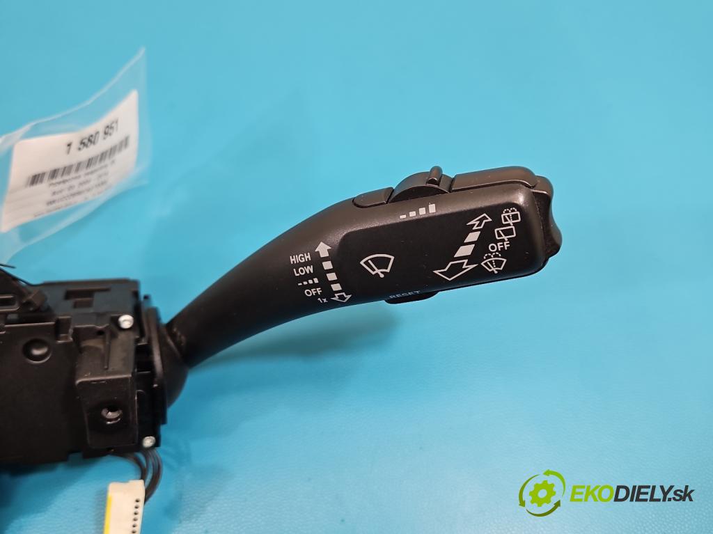 Audi Q5 2008-2016 3.0 tdi 239KM automatic 176 kW 2967 cm3 5- prepínač komplex: 8K0953502BK (Prepínacie páčky pod volantom)