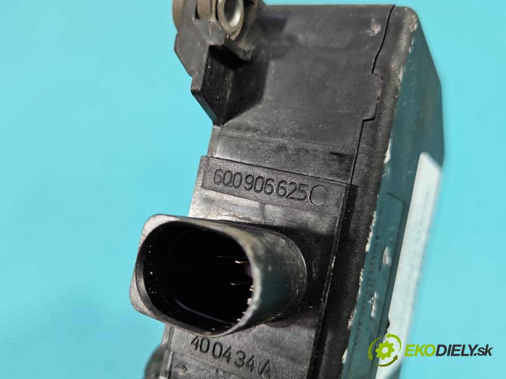 Skoda Octavia II 2004-2013 1.9 tdi 105 HP manual 77 kW 1896 cm3 5- ventil magnetické: 6Q0906625 (Ventil ostatné)