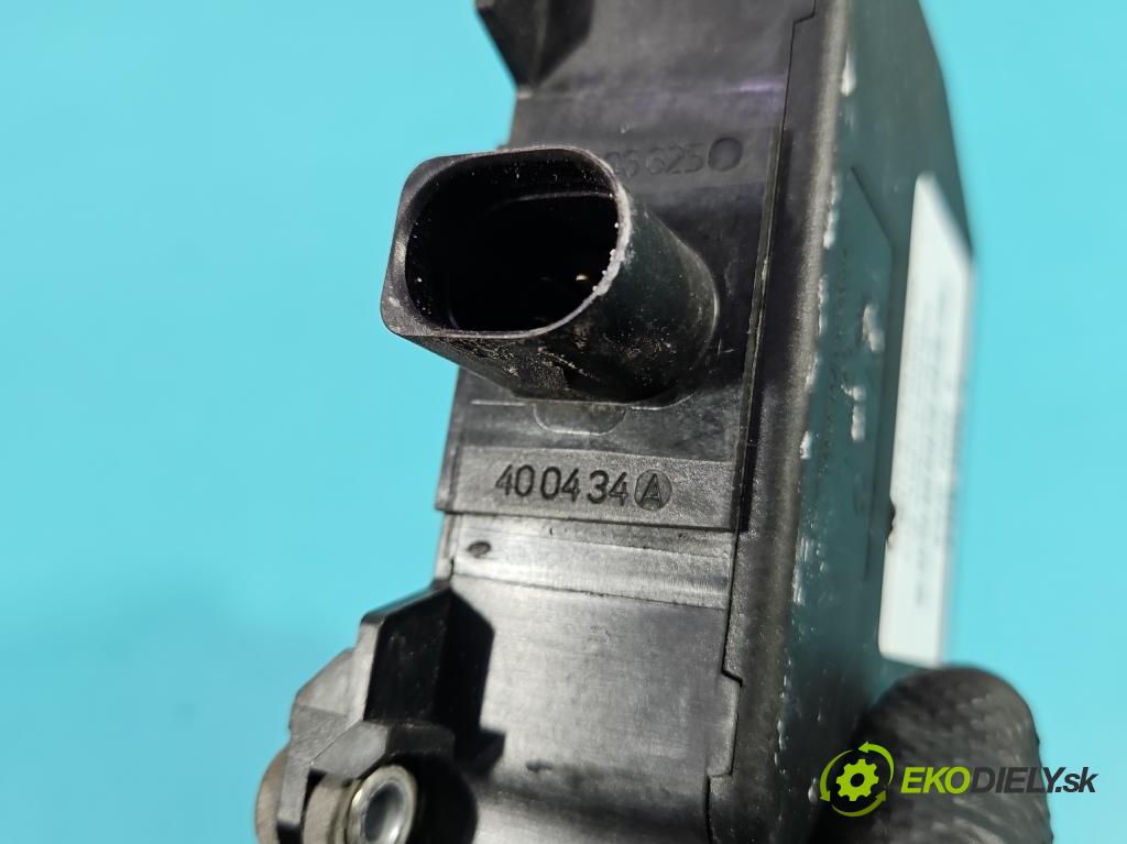 Skoda Octavia II 2004-2013 1.9 tdi 105 HP manual 77 kW 1896 cm3 5- ventil magnetické: 6Q0906625 (Ventil ostatné)