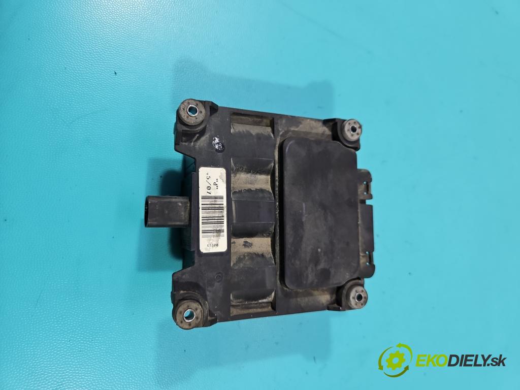 Skoda Octavia II 2004-2013 1.9 tdi 105 HP manual 77 kW 1896 cm3 5- ventil magnetické: 6Q0906625 (Ventil ostatné)