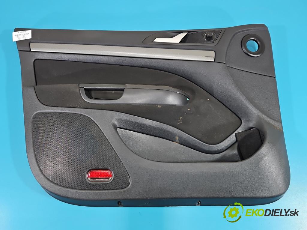 Skoda Octavia II 2004-2013 1.9 tdi 105 HP manual 77 kW 1896 cm3 5- Čalounictví: dvere predné ľavé 