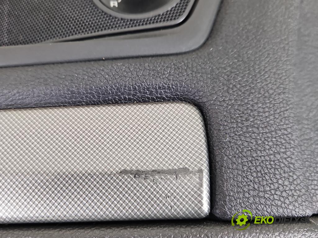 Skoda Octavia II 2004-2013 1.9 tdi 105 HP manual 77 kW 1896 cm3 5- Čalounictví: dvere predné ľavé