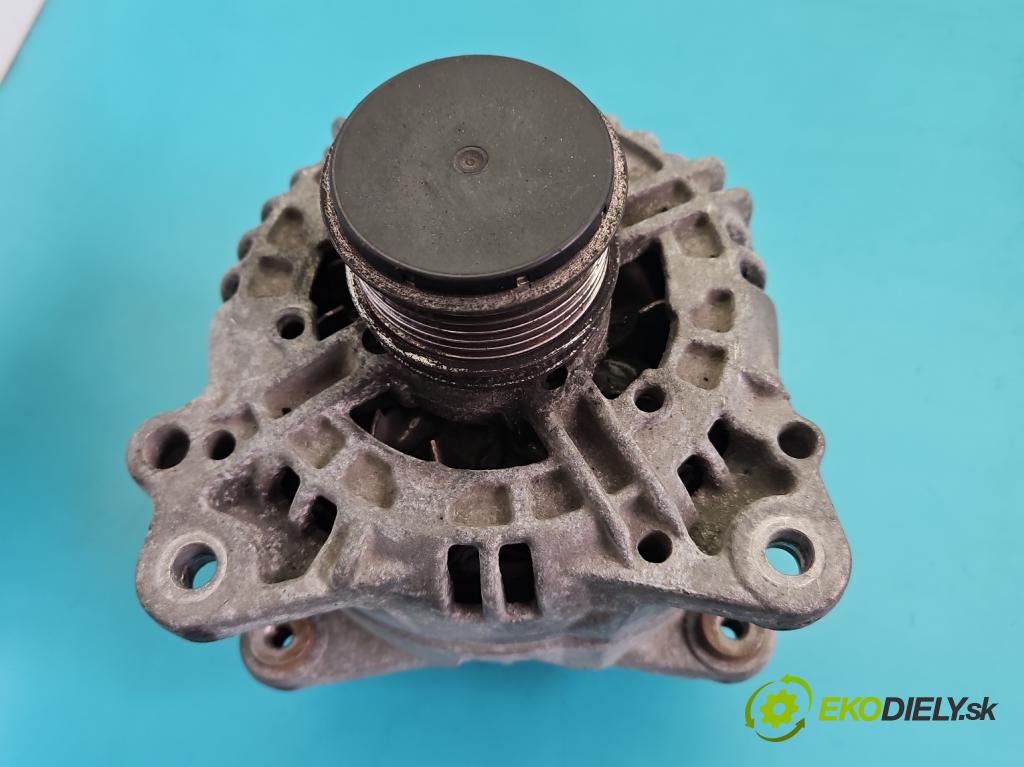 Skoda Octavia II 2004-2013 1.9 tdi 105 HP manual 77 kW 1896 cm3 5- Alternator 06F903023F (Alternátor)