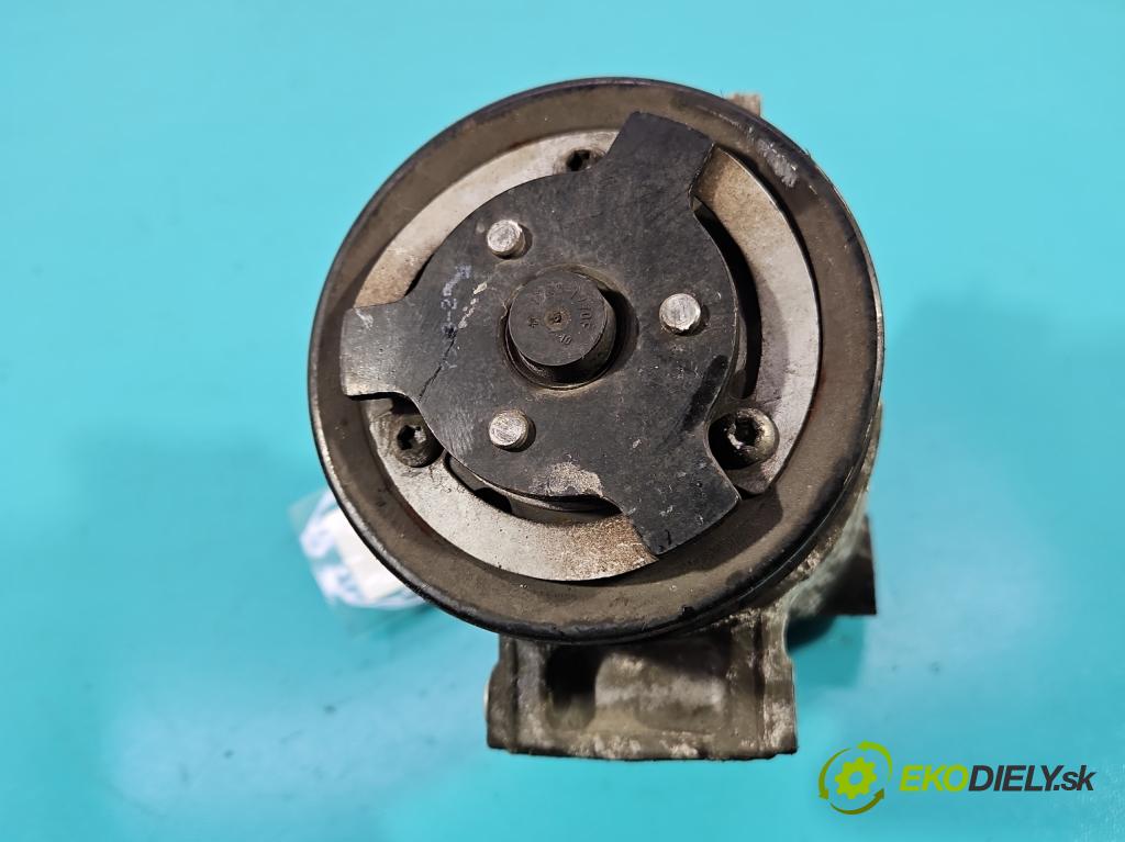 Skoda Octavia II 2004-2013 1.9 tdi 105 HP manual 77 kW 1896 cm3 5- Kompresor: klimatizácie 1K0820803 (Kompresor klimatizácie)