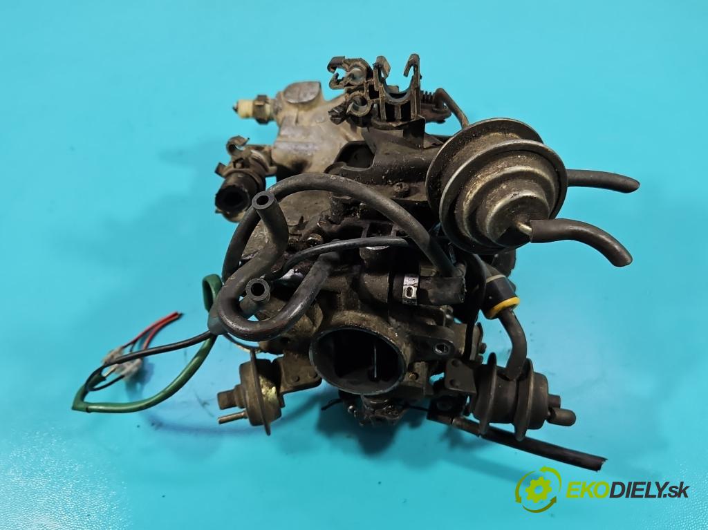 Fiat Cinquecento 0.7 plyn: 30KM manual 22 kW 704 cm3 3- karburátor