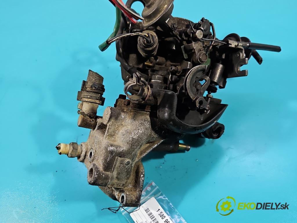 Fiat Cinquecento 0.7 plyn: 30KM manual 22 kW 704 cm3 3- karburátor
