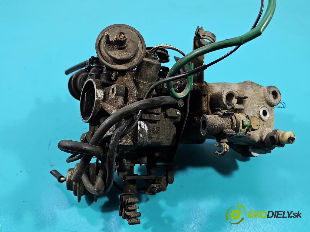 Fiat Cinquecento 0.7 plyn: 30KM manual 22 kW 704 cm3 3- karburátor