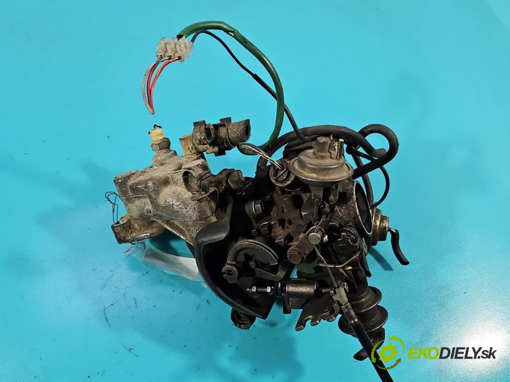 Fiat Cinquecento 0.7 plyn: 30KM manual 22 kW 704 cm3 3- karburátor