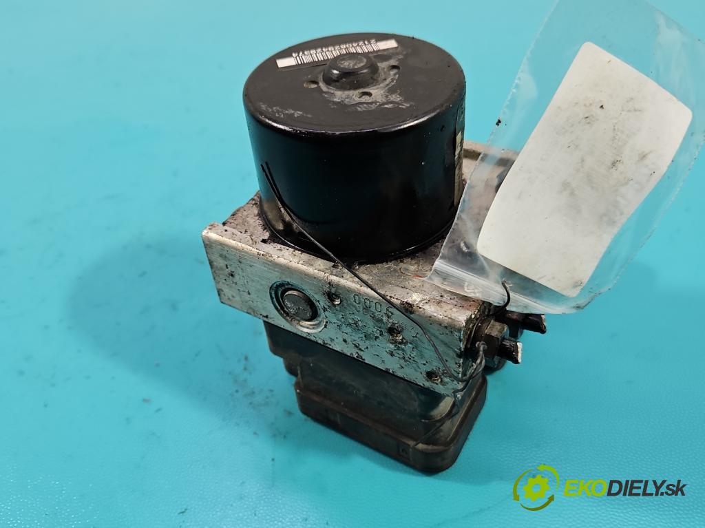 Skoda Octavia II 2004-2013 1.9 tdi 105 HP manual 77 kW 1896 cm3 5- čerpadlo abs 1K0907379P (Pumpa ABS)