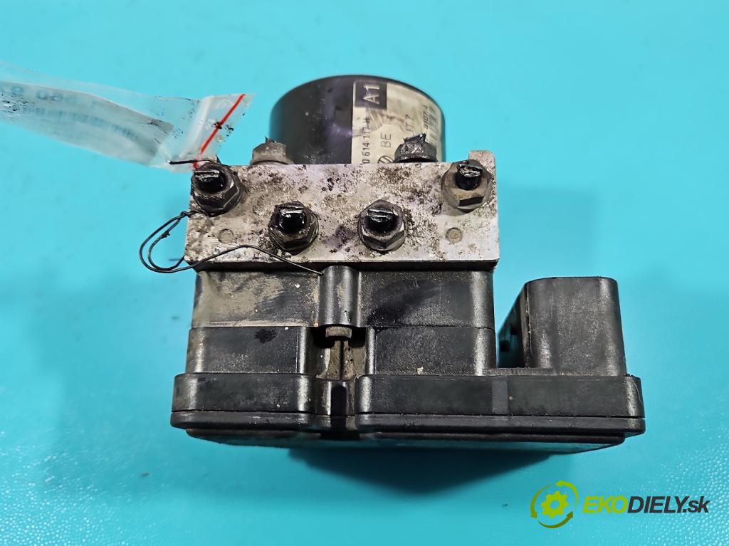 Skoda Octavia II 2004-2013 1.9 tdi 105 HP manual 77 kW 1896 cm3 5- čerpadlo abs 1K0907379P (Pumpa ABS)