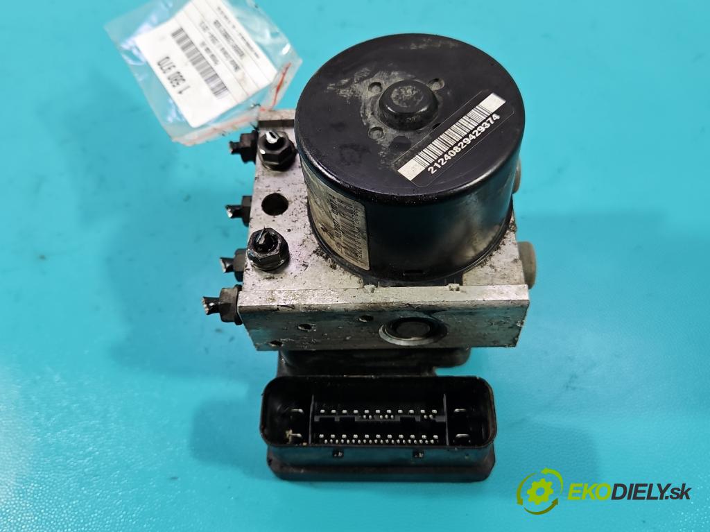 Skoda Octavia II 2004-2013 1.9 tdi 105 HP manual 77 kW 1896 cm3 5- čerpadlo abs 1K0907379P (Pumpa ABS)